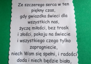 życzenia