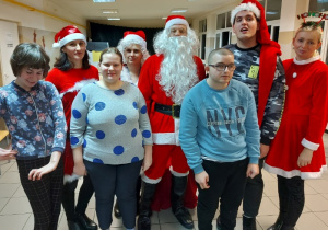 Grupa II autystyczna