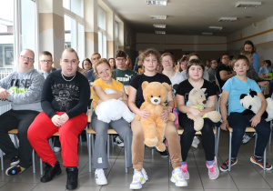 Oglądamy film o historii Pluszowego Misia