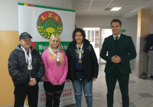 Wracamy z medalami
