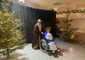 Józef i Maryja