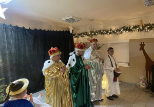 Przybycie Trzech Króli