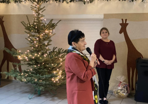 Występ podobał się wszystkim zaproszonym gościom