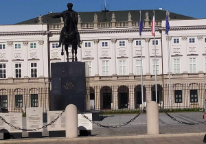 Pałac prezydencki