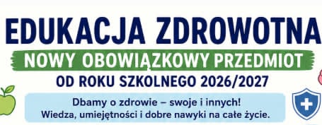 Edukacja zdrowotna 2026