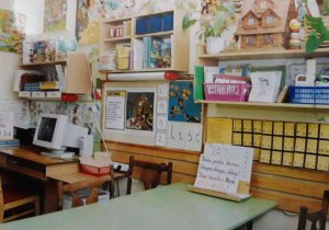 sala lekcyjna