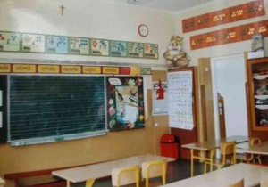sala lekcyjna