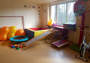 sala rehabilitacyjna