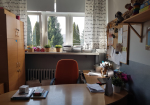gabinet psychologa