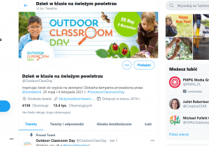 DZIEŃ NA ŚWIEŻYM POWIETRZU