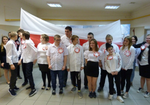 A to wszyscy uczestnicy Wieczornicy