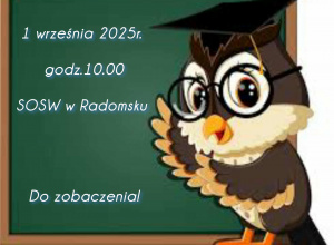 Rozpoczęcie roku szkolnego 2025/2026
