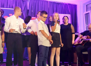 Festiwal "Zaczarowany Mikrofon" w Gliwicach