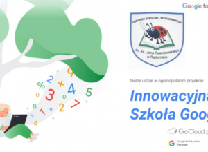 „Innowacyjna Szkoła Google”