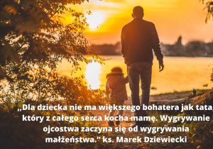 cytat ks. M. Dziewiecki