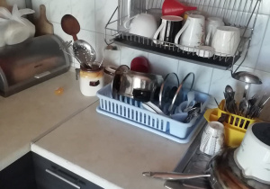 Takie porządki wykonujemy w domu