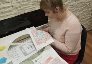 Rozpoczęcie II edycji Programu Rehabilitacja 25 plus Sylwia.